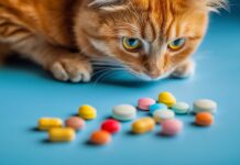 Витамины для кошек: необходимость, виды и правила применения