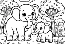 Раскраски для детей: комплексное развитие творческих способностей и эмоционального интеллекта через цвет