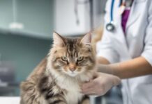 Помощь ветеринара и лечение домашних животных