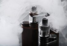 Влияние курения вейпов и сигарет на организм человека