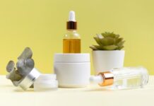 Средства для ухода за кожей лица