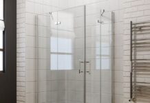 Стеклянные душевые ограждения на заказ