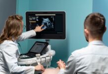 Типы ультразвуковых аппаратов, применяемых в медицине.