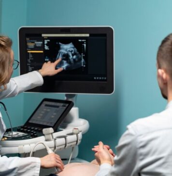 Типы ультразвуковых аппаратов, применяемых в медицине.