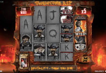 Томбстоун Рип от Nolimit City: Погружение в Мир Вестерна