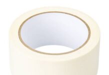 Малярный скотч: применение и его польза