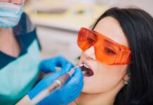 Лечение зубов лазером: современный подход к стоматологии