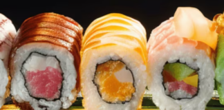 Топ-10 доставок роллов в Балаково. Акции и скидки. Лучшие суши и роллы в городе Балаково — вкусно и недорого.