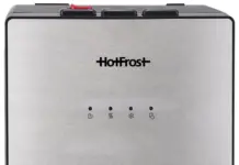 Кулеры для воды: выбор и эксплуатация