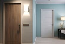 Двери из массива дерева: преимущества, особенности и применение