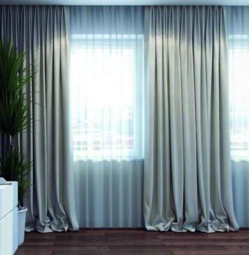 Автоматизация с электрокарнизами