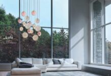 Итальянские подвесные светильники: стиль и функциональность