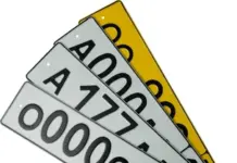 Ремонт автомобильных номеров в Вологде: где и как восстановить номерной знак