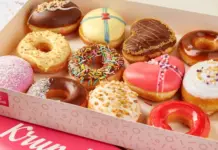 Krispy Kreme: история, особенности и популярность пончиков