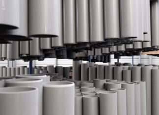 Использование изделий из поливинилхлорида (ПВХ) в разнообразных сферах производства и строительства