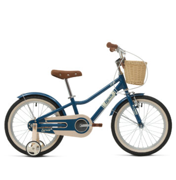 Детский велосипед 18 дюймов: выбор идеального двухколесного друга для вашего ребенка