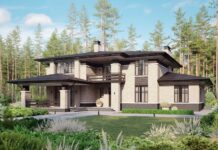 Строительство домов: этапы, технологии и выбор материалов