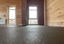 Качество ремонта под ключ со стяжкой пола в Щелково