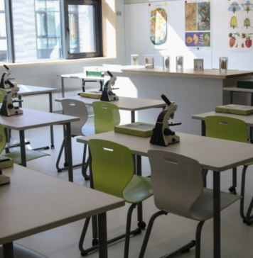 Современный школьный кабинет: каким должно быть эффективное учебное пространство?