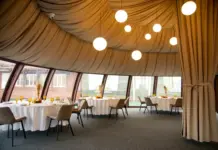 Нестандартная свадьба в Москве с арендой лофта