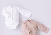 Боди для новорожденных: выбор и уход для комфорта малыша