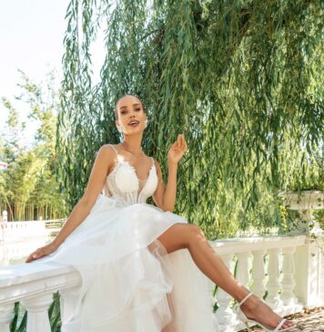 Свадьба летом: как выбрать платье на важный праздник