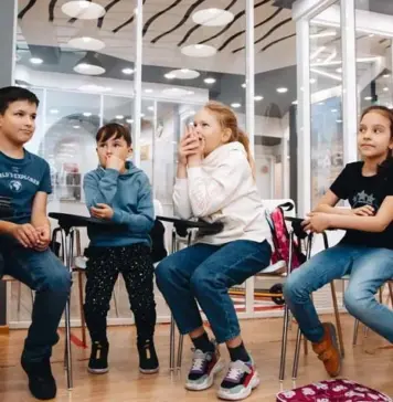 Магия английского: как сделать его изучение увлекательным для детей