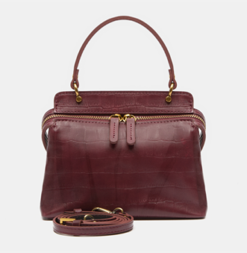 Женские сумки из натуральной кожи: Красота, качество и долговечность