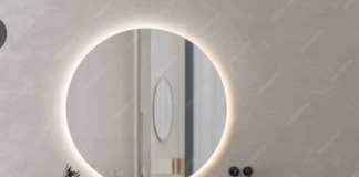 Искусство выбора: зеркало для ванной — готовое или на заказ?