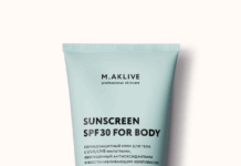 Солнцезащитный крем для тела SPF30: Ваш надежный щит от солнца