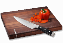 Кухонные ножи: разновидности и преимущества набора Zepter