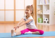 Как гимнастика помогает формированию здорового образа жизни с раннего возраста