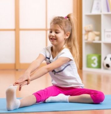 Как гимнастика помогает формированию здорового образа жизни с раннего возраста