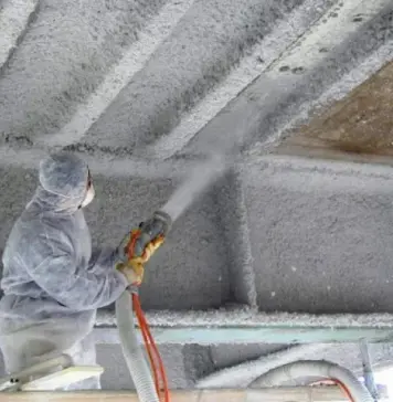 Огнезащитные штукатурки: защита на поверхности стены