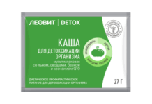 ЛЕОВИТ DETOX: Комплексная программа для очищения организма и восстановления жизненных сил