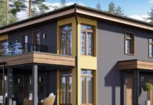 Строительство каменных коттеджей: надёжность, эстетика и долговечность