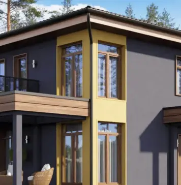 Строительство каменных коттеджей: надёжность, эстетика и долговечность