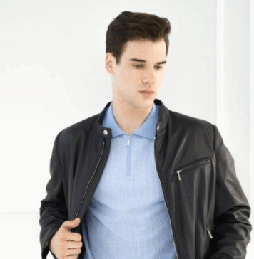 Брюки карго мужские и кожаная куртка мужская: создаём функциональный и стильный гардероб