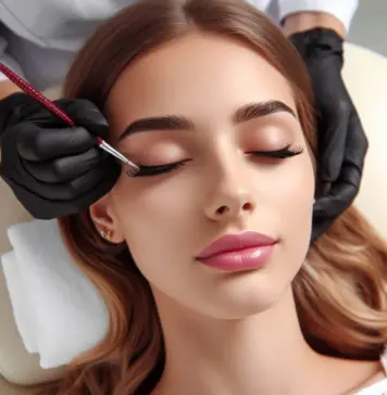 Перманентный макияж: что это, виды и уход