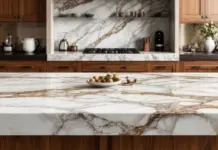 Столешницы из Искусственного Камня: Эстетика, Практичность и Инновации в Дизайне Интерьера